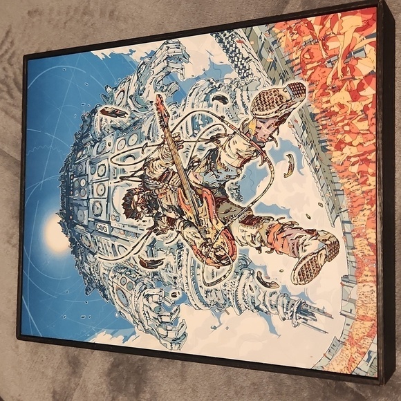 Eyes On Wall Decor - Picture 1 of 4